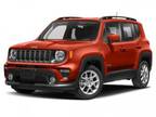 2021 Jeep Renegade