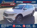 2023 Volkswagen Tiguan