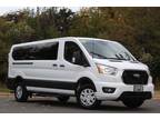 2022 Ford Transit-350