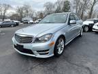 2012 Mercedes-Benz C 300