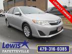 2012 Toyota Camry Hybrid