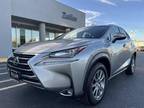 2015 Lexus NX 200t