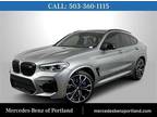 2020 Bmw X4 M
