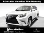 2018 Lexus GX 460