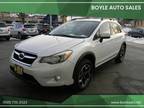 2013 Subaru XV Crosstrek