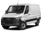 2022 Mercedes-Benz Sprinter 2500