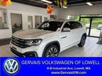 2022 Volkswagen Atlas Cross Sport