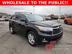2014 Toyota Highlander