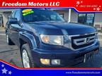 2010 Honda Ridgeline