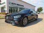 2023 Mercedes-Benz E-Class