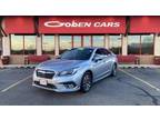 2018 Subaru Legacy