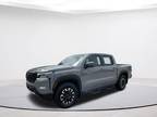 2023 Nissan Frontier