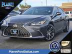 2022 Lexus ES 350