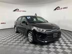 2022 Kia Rio