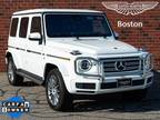 2019 Mercedes-Benz G 550