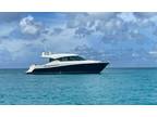2017 Tiara 53 Coupe Boat for Sale
