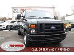 Used 2009 Ford Econoline Cargo Van for sale.