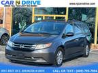 Used 2014 Honda Odyssey for sale.