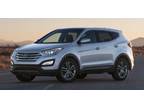 Used 2016 Hyundai Santa Fe Sport for sale.