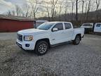 2019 GMC Canyon White, 26K miles