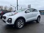 2022 Kia Sportage LX 27893 miles