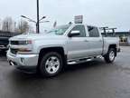 2018 Chevrolet Silverado 1500 LT 52144 miles