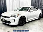 $24,950 2018 Kia Stinger with 51,726 miles!