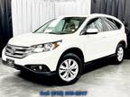 $8,450 2013 Honda CR-V with 201,995 miles!