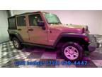 $18,888 2013 Jeep Wrangler with 55,622 miles!