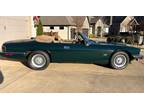 1992 Jaguar XJS Green, 91K miles