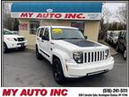 Used 2012 Jeep Liberty for sale.