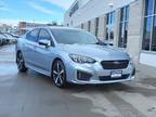 2018 Subaru Impreza Sport