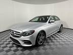 2019 Mercedes-Benz E-Class E 300 4MATIC