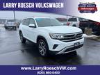 2023 Volkswagen Atlas V6 SEL 4Motion