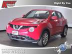 2016 Nissan Juke S