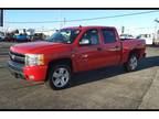 2007 Chevrolet Silverado 1500 LT LT2