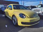 2014 Volkswagen Beetle 1.8T PZEV