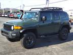 2013 Toyota Fj Cruiser Base