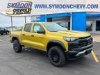 2023 Chevrolet Colorado Trail Boss