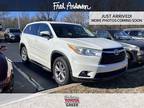 2014 Toyota Highlander