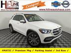 2020 Mercedes-Benz GLE 350