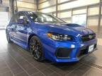 2018 Subaru WRX