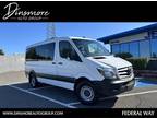 2016 Mercedes-Benz Sprinter