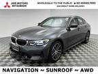 2020 BMW 330i