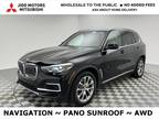 2022 Bmw X5