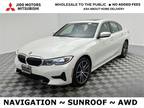 2020 BMW 330i