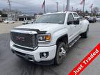 2016 GMC Sierra 3500HD