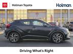 2022 Toyota C-HR