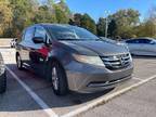 2015 Honda Odyssey