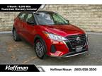 2023 Nissan Kicks
